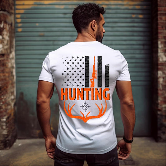 Hunting (orange)