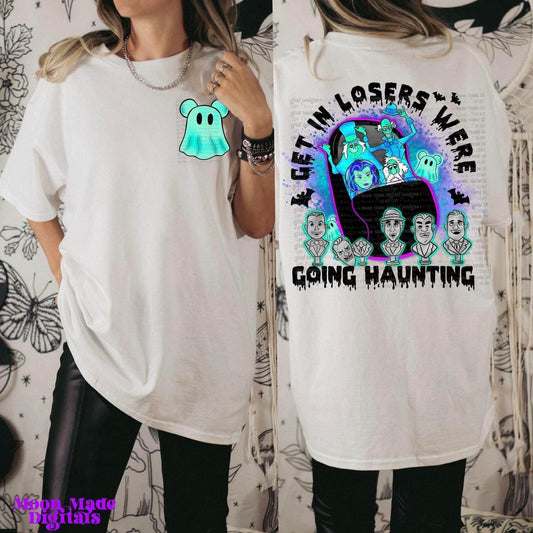 Going Haunting