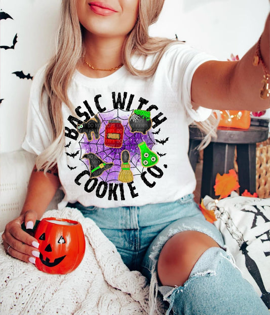 Basic Witch Cookie Co