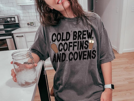 Cold Brew Coffee Covens