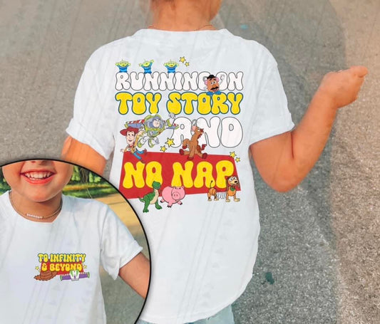 Toys and No Nap