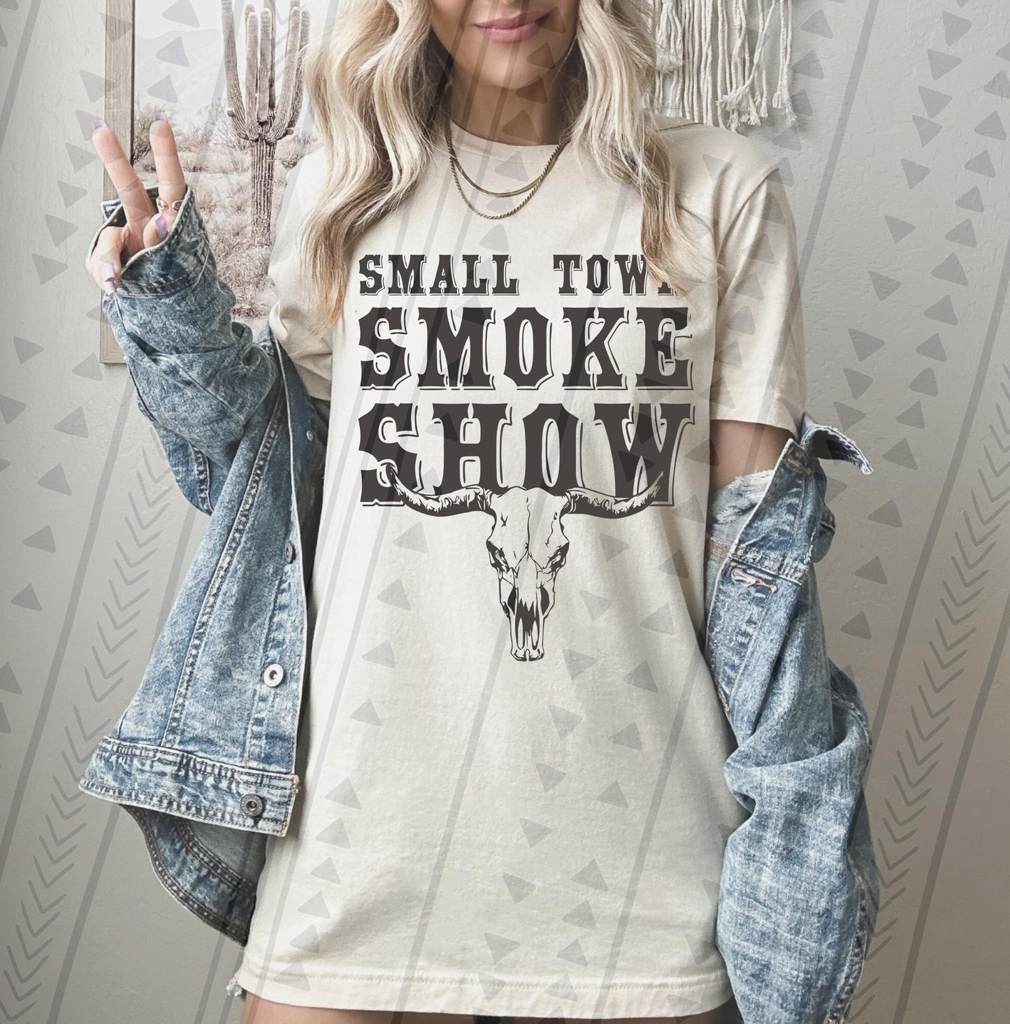 Small Town Smoke Show