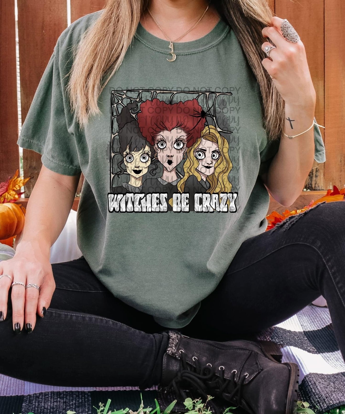 Witches Be Crazy