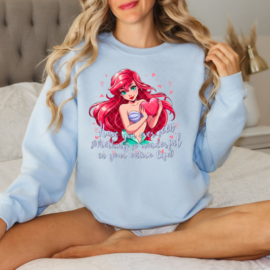 Little Mermaid