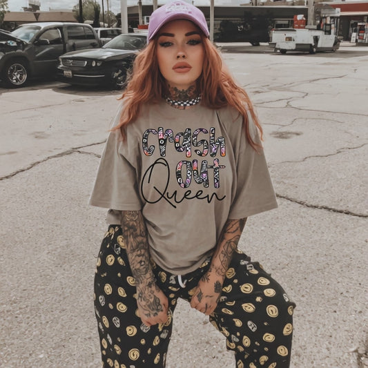 Crash Out Queen