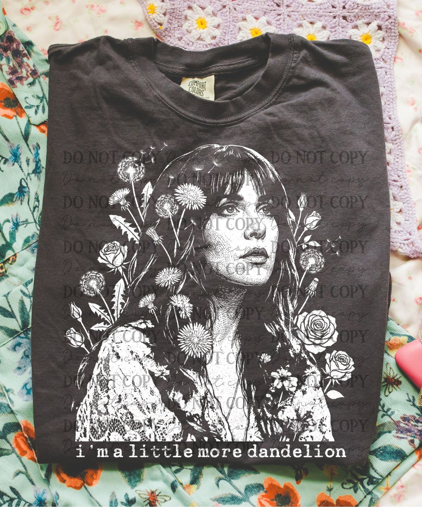 I'm A Little More Dandelion