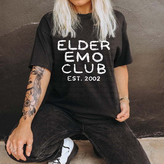 Elder Emo Club