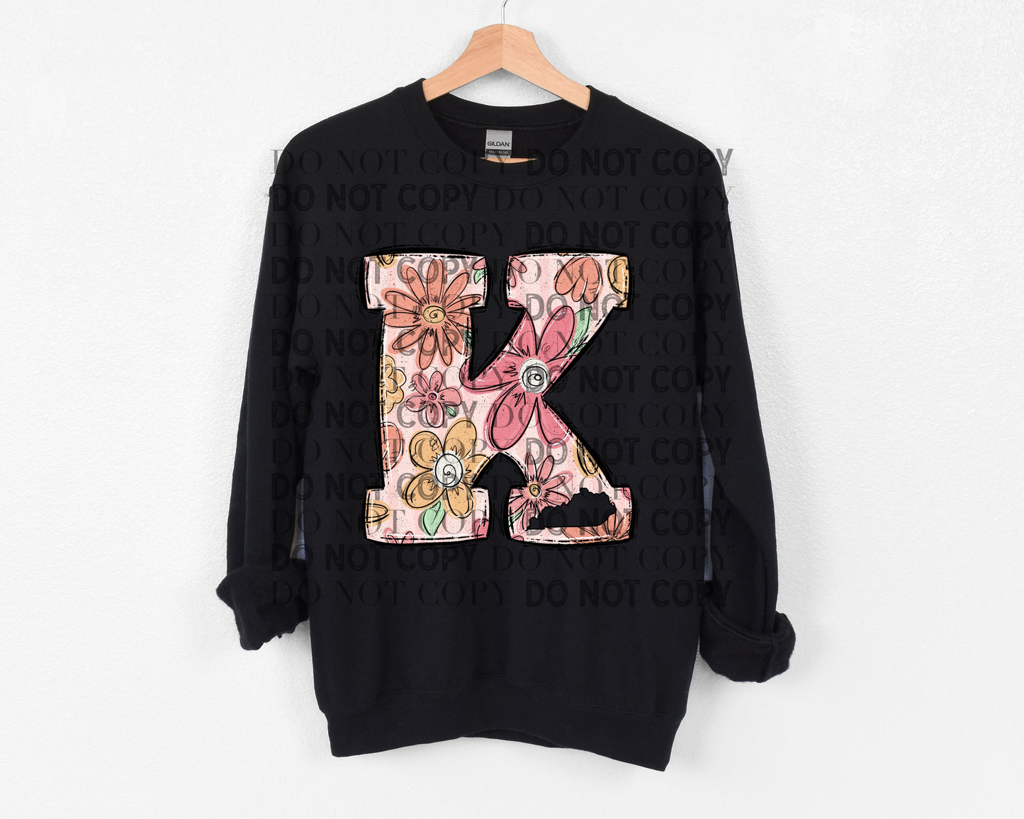 Pink Floral K