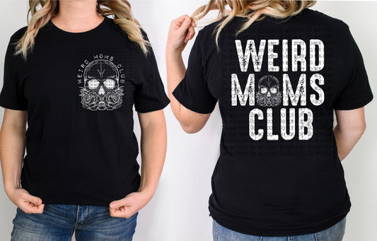 Weird moms club