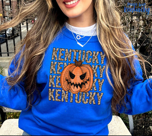 Jack o Lantern Kentucky