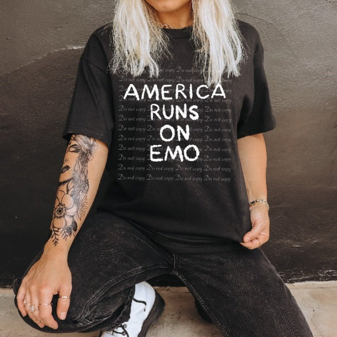 America Runs on Emo