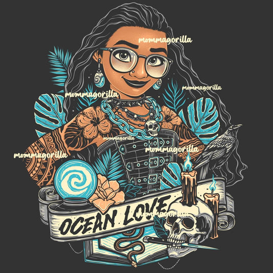 Ocean Love